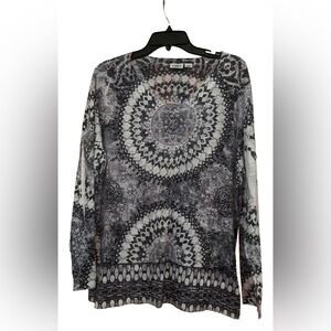 Cato Rhinestone Shirt